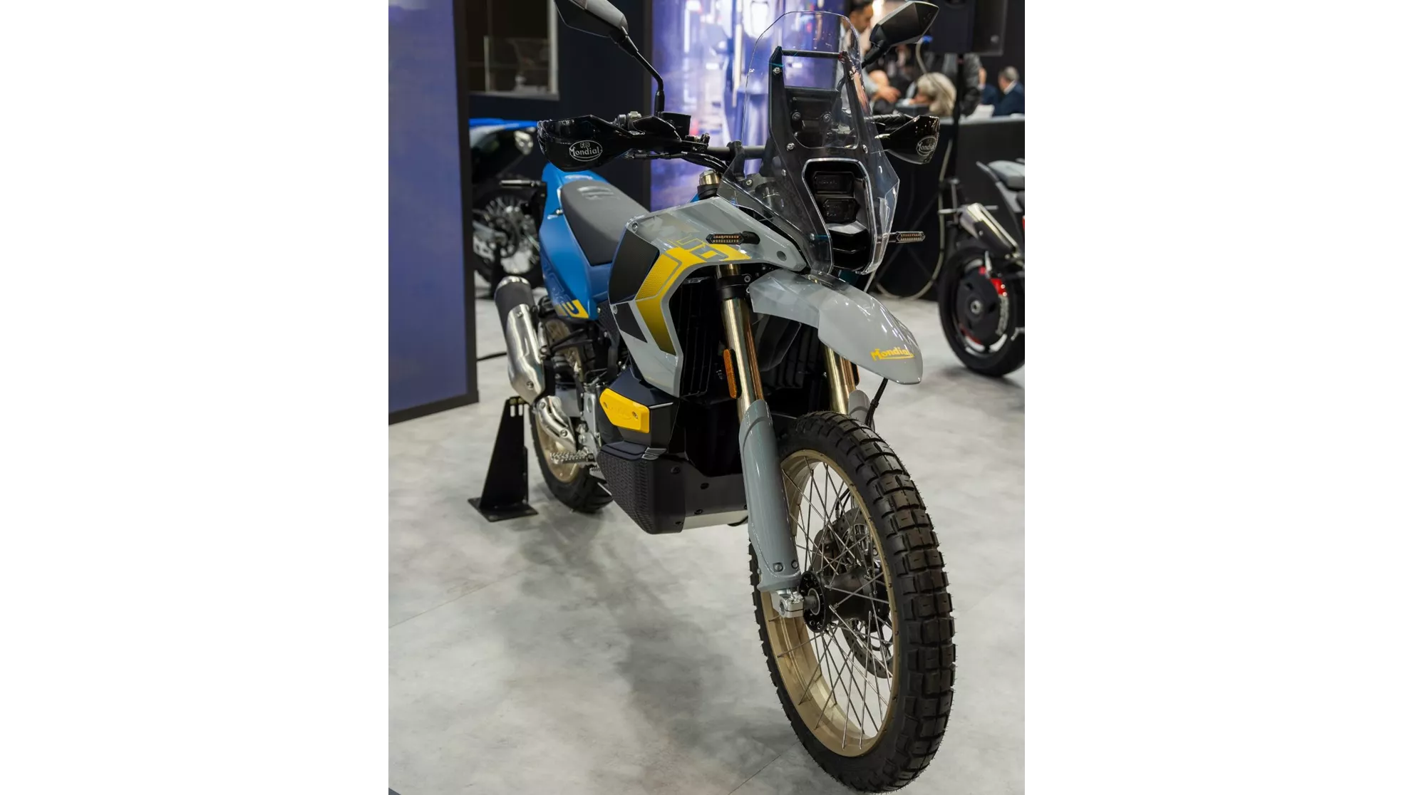 FB Mondial MUD 452 - Bild 8 FB Mondial MUD 452 - Bild 8