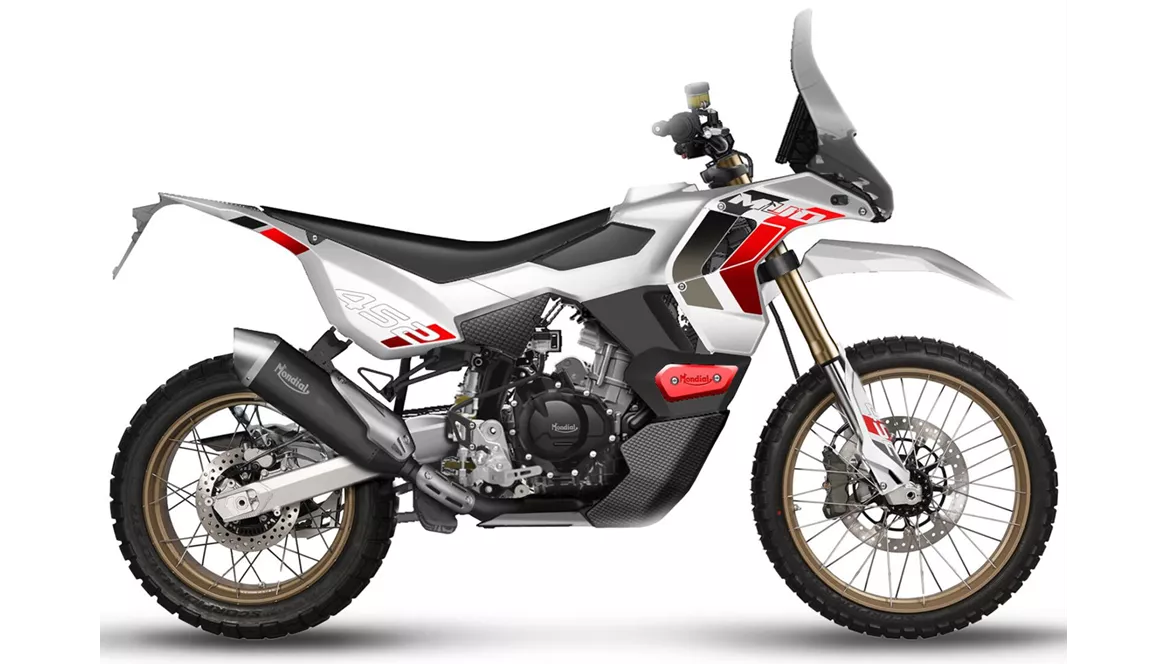 FB Mondial MUD 452 2026 FB Mondial MUD 452 2026