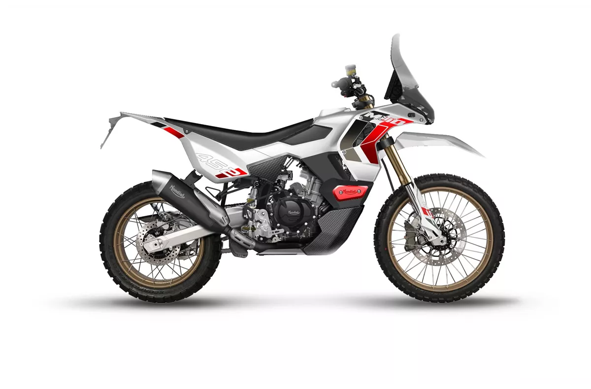 FB Mondial MUD 452 FB Mondial MUD 452