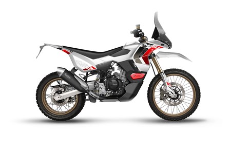 FB Mondial MUD 452 2026