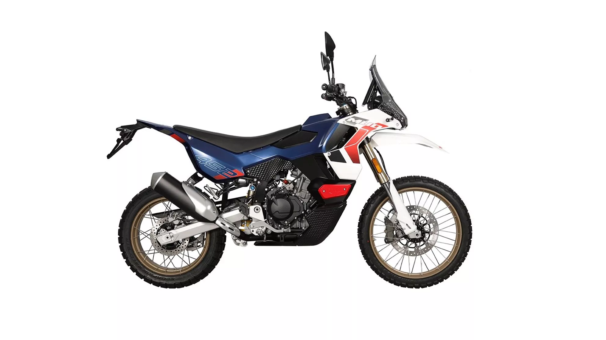 FB Mondial MUD 452 - Bild 1 FB Mondial MUD 452 - Bild 1