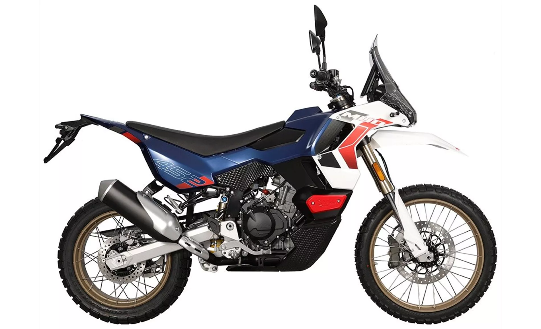 FB Mondial MUD 452 2026 FB Mondial MUD 452 2026