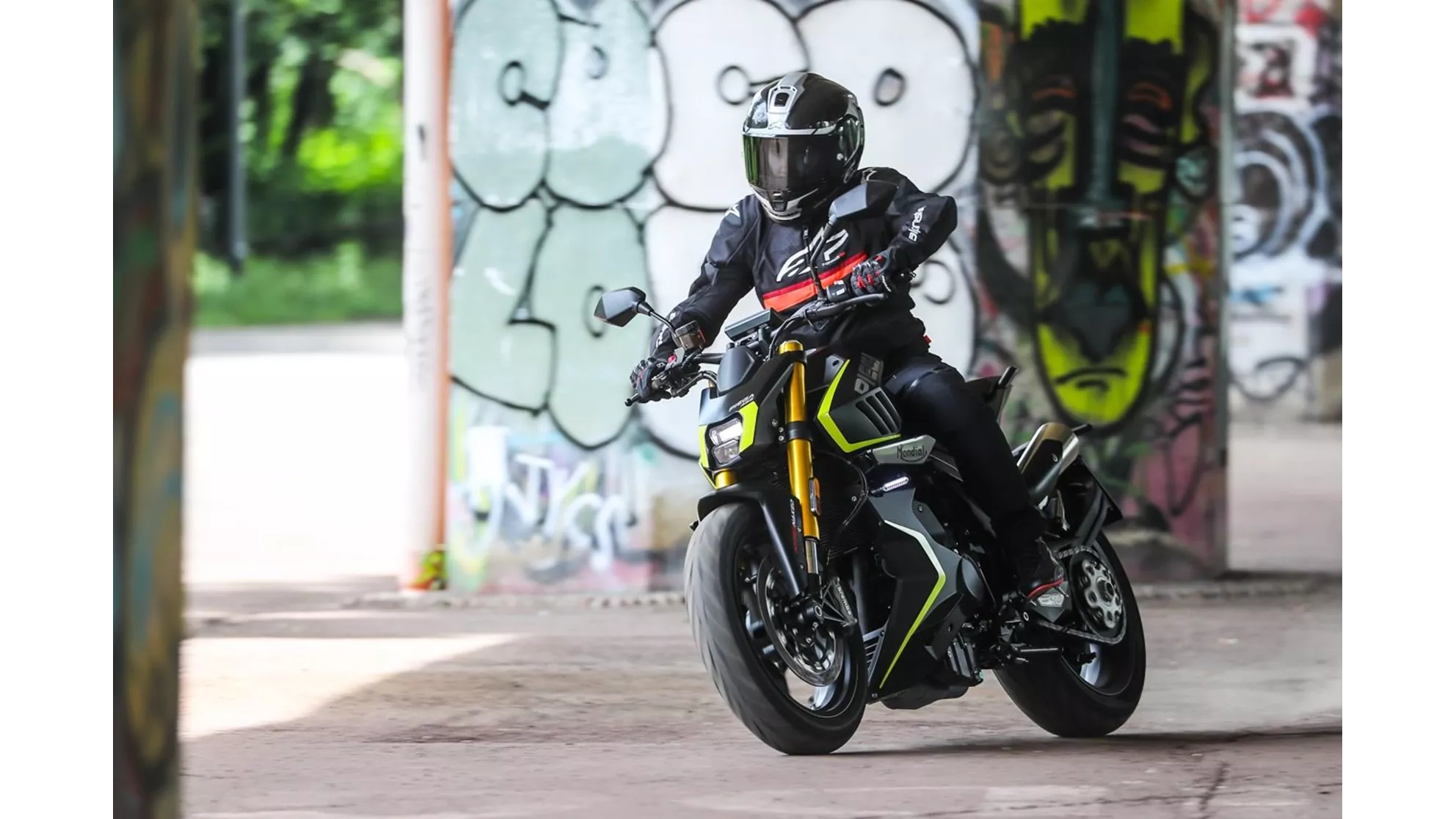 FB Mondial Piega 452 - Immagine 1 FB Mondial Piega 452 - Immagine 1