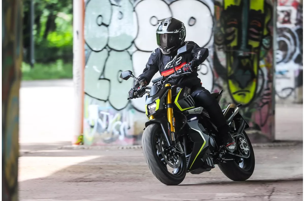 FB Mondial Piega 452 FB Mondial Piega 452