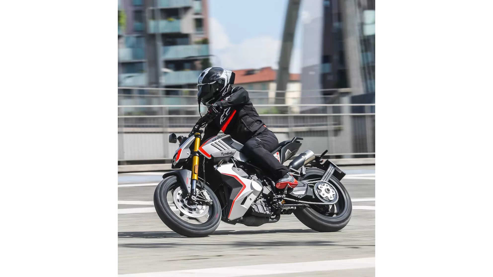 FB Mondial Piega 452 - Obraz 1 FB Mondial Piega 452 - Obraz 1