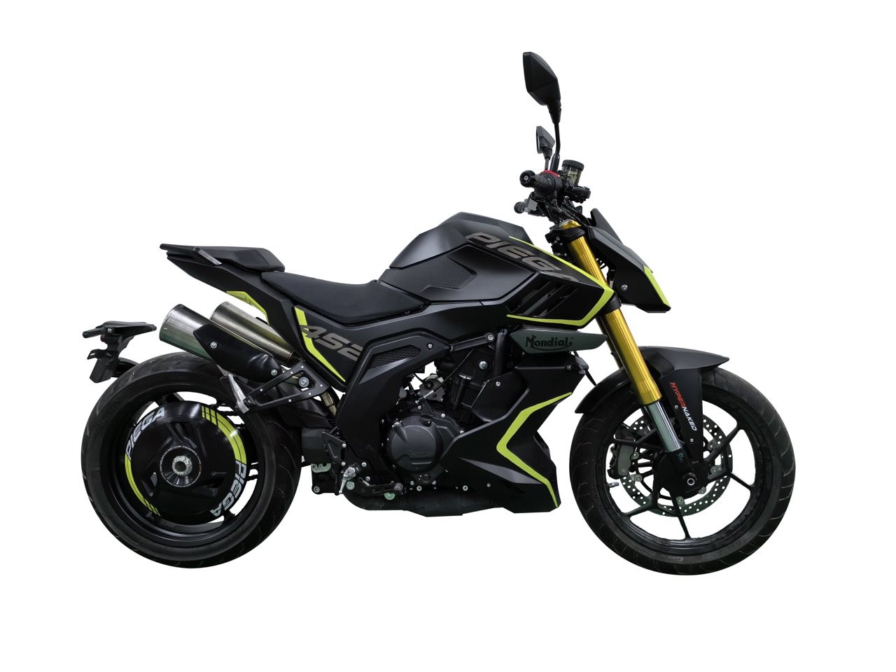 FB Mondial Piega 452 - Obraz 2