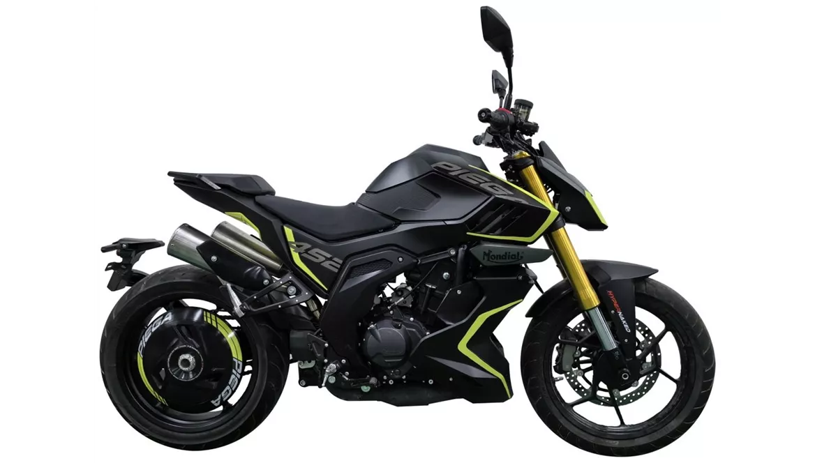 FB Mondial Piega 452 2026 FB Mondial Piega 452 2026