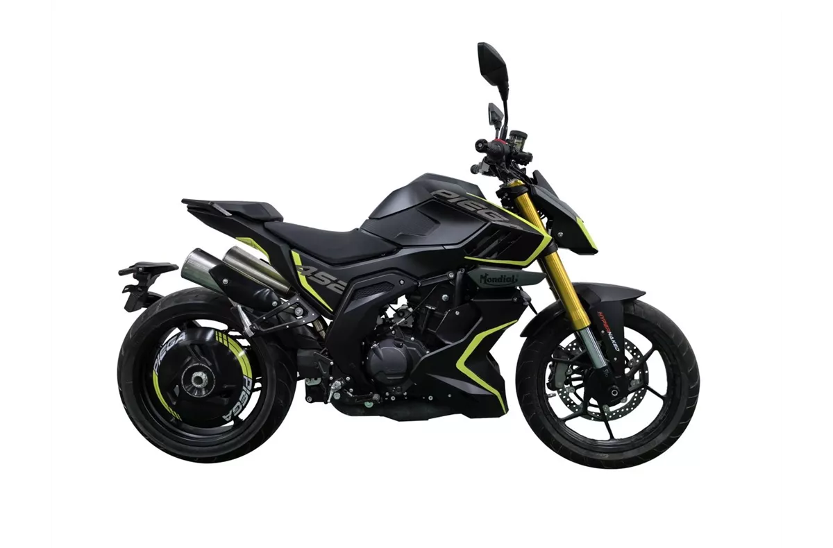 FB Mondial Piega 452 FB Mondial Piega 452