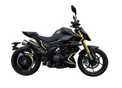 FB Mondial Piega 452