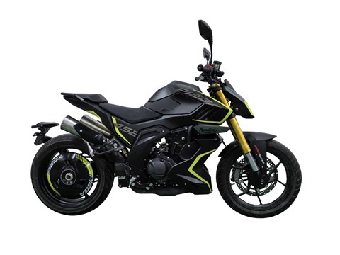 FB Mondial Piega 452 