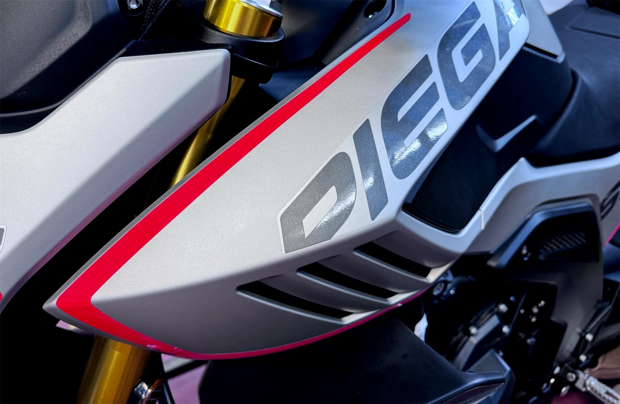 FB Mondial Piega 452 - Obraz 3