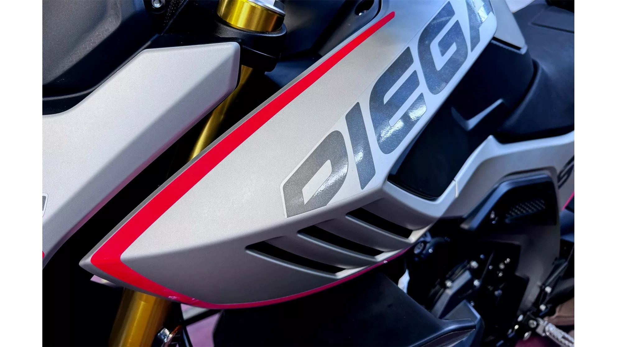 FB Mondial Piega 452 - Obraz 3 FB Mondial Piega 452 - Obraz 3