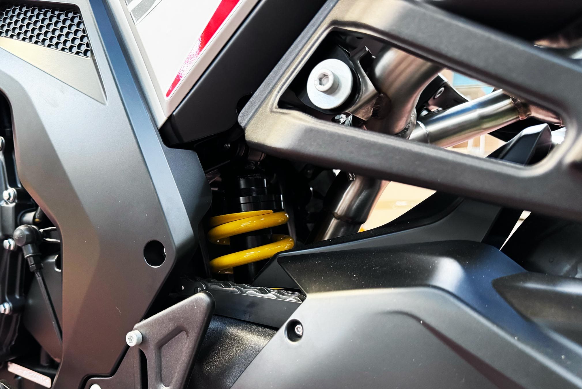 FB Mondial Piega 452 - Obraz 4