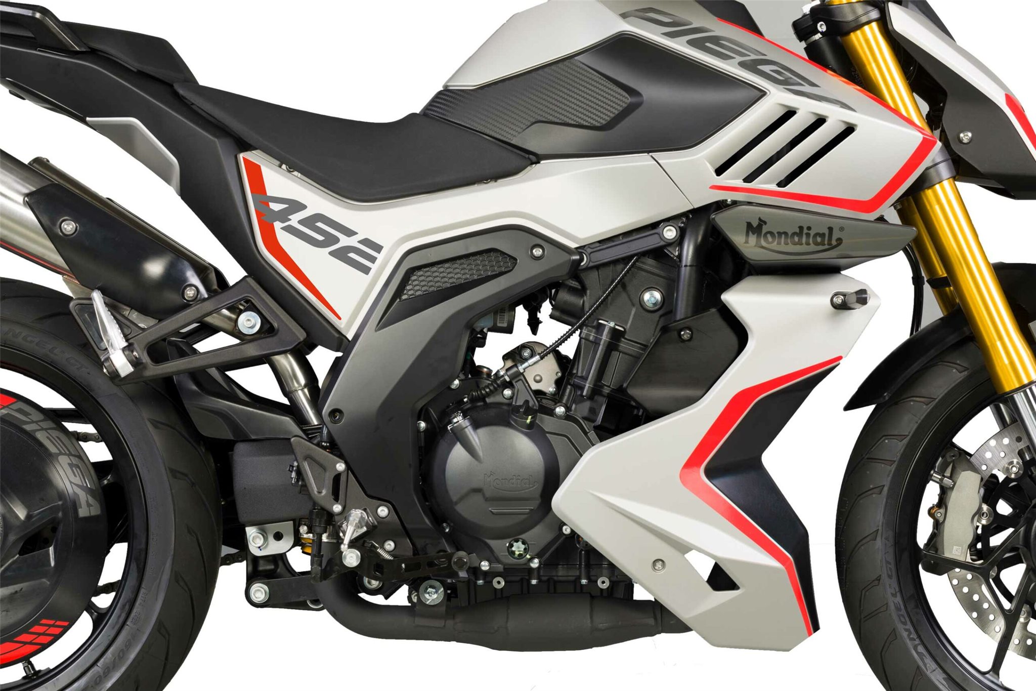 FB Mondial Piega 452 - Obraz 5