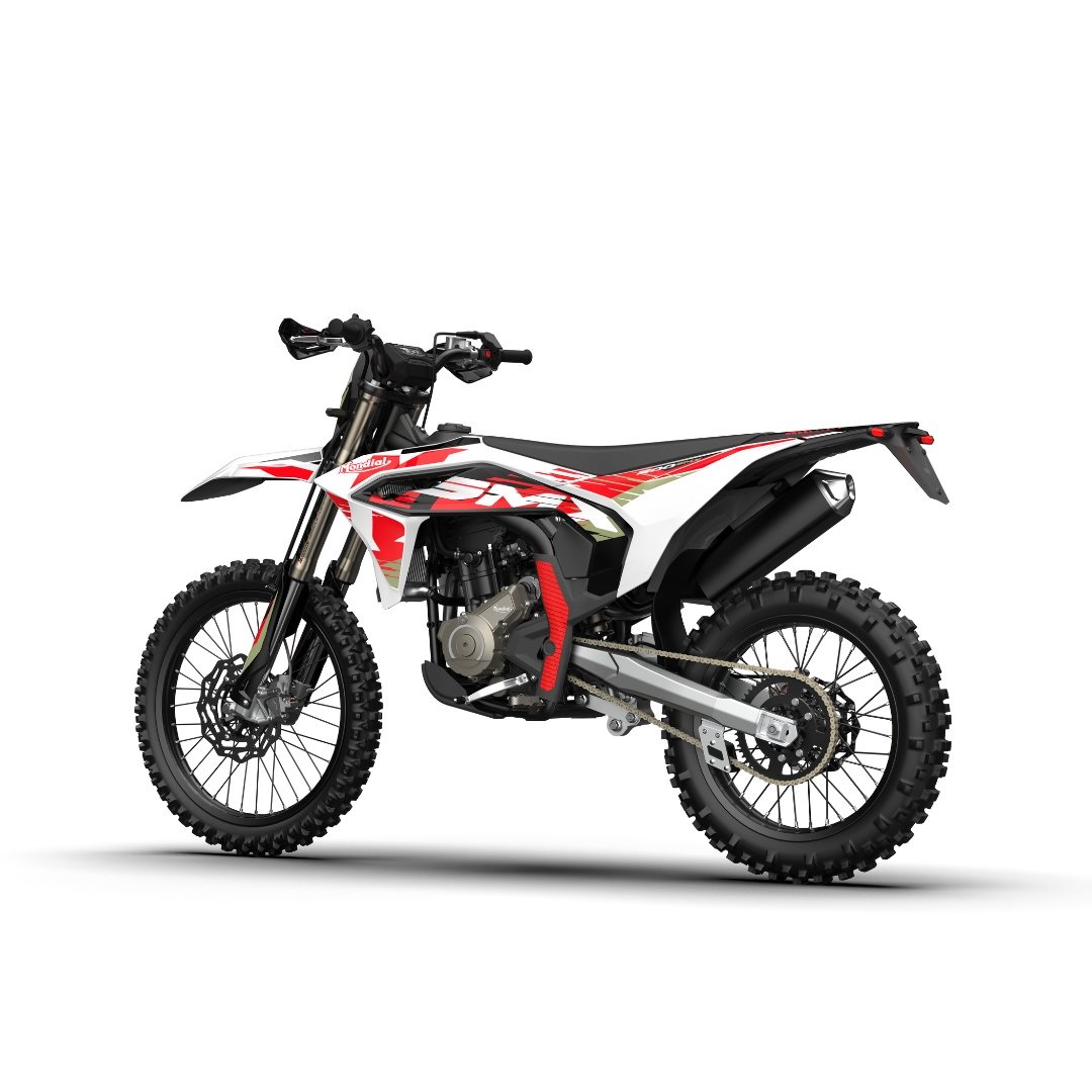 FB Mondial SMX Enduro 300