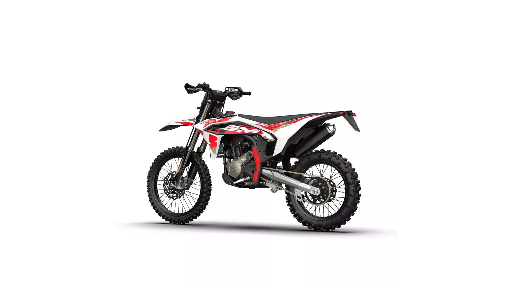 FB Mondial SMX Enduro 300 - Immagine 1 FB Mondial SMX Enduro 300 - Immagine 1