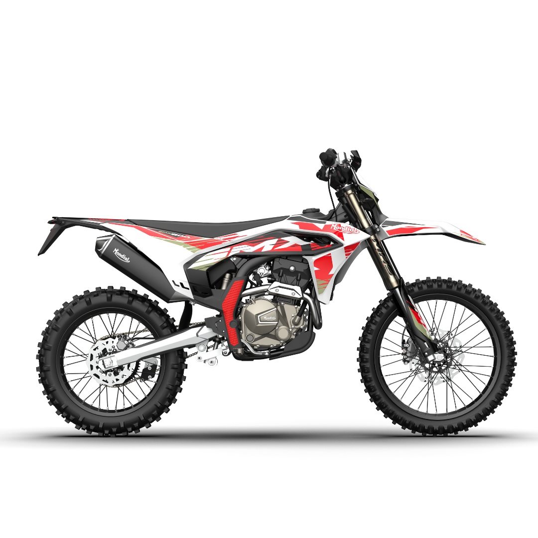 FB Mondial SMX Enduro 300 - Obraz 1