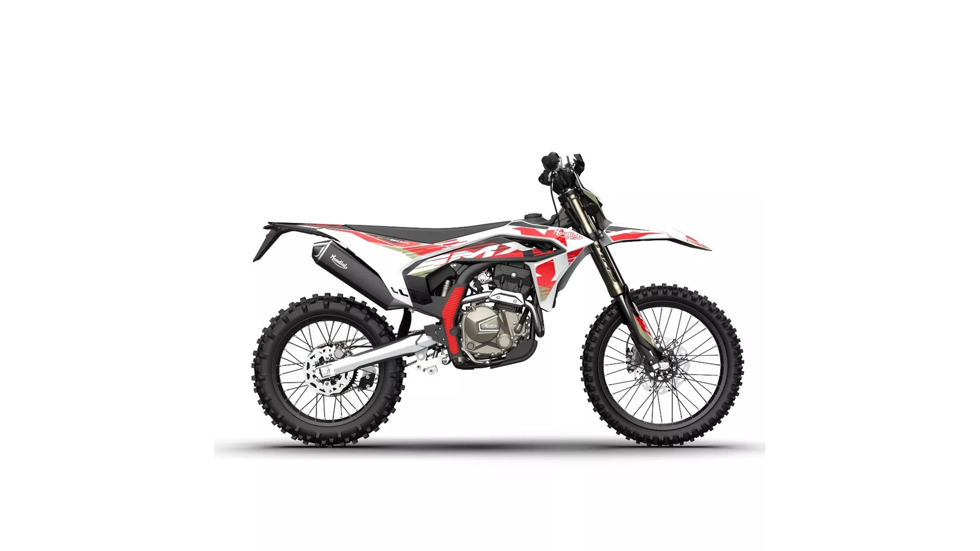 FB Mondial SMX Enduro 300 - Obraz 1 FB Mondial SMX Enduro 300 - Obraz 1