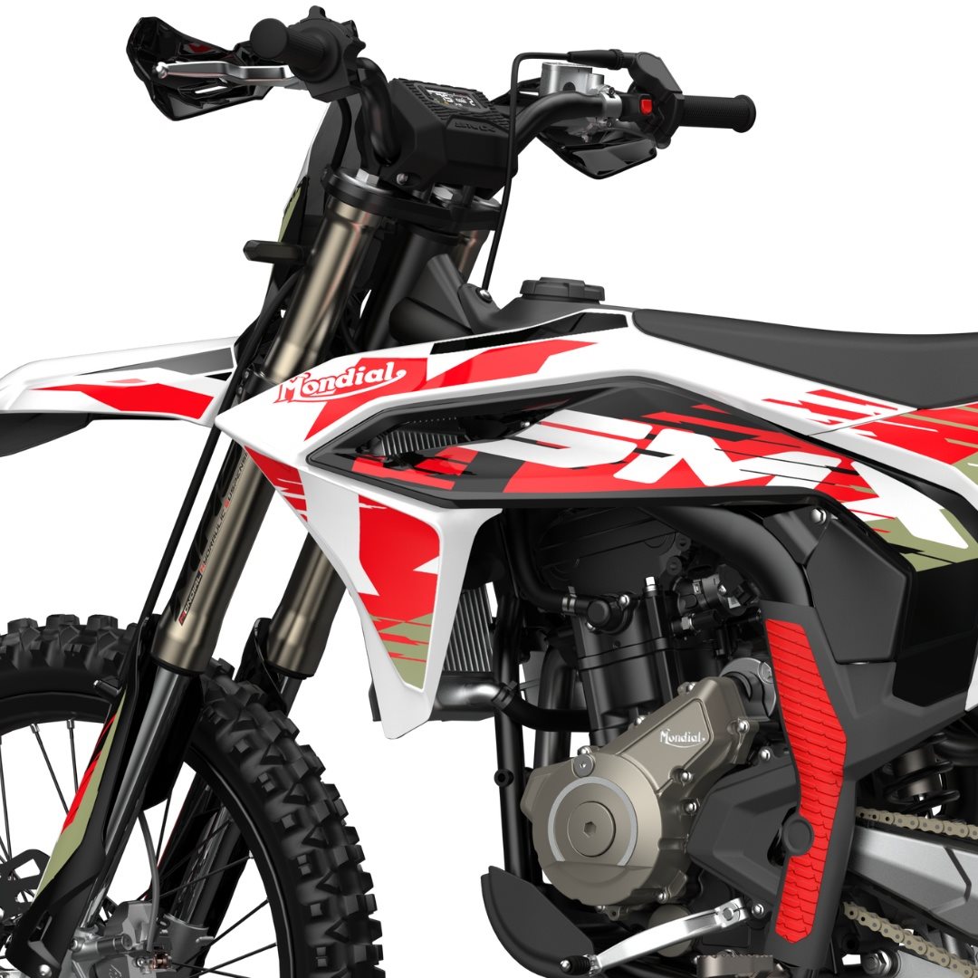 FB Mondial SMX Enduro 300 - Obraz 2