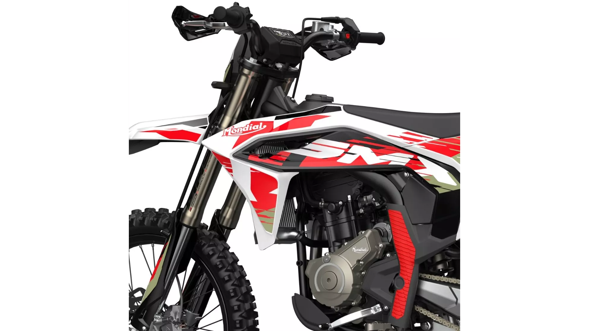 FB Mondial SMX Enduro 300 - Obraz 2 FB Mondial SMX Enduro 300 - Obraz 2