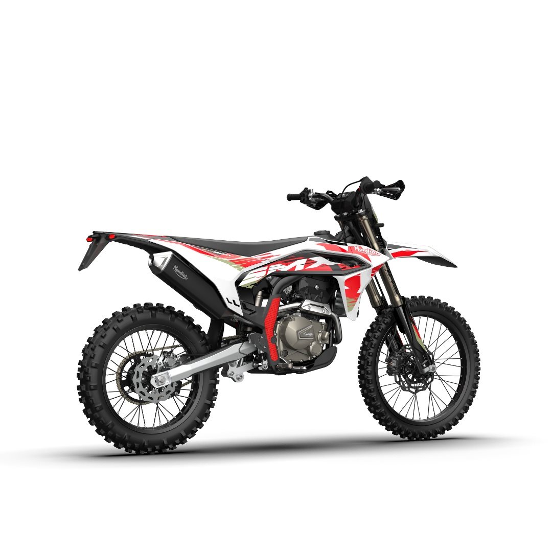 FB Mondial SMX Enduro 300 - Obraz 3