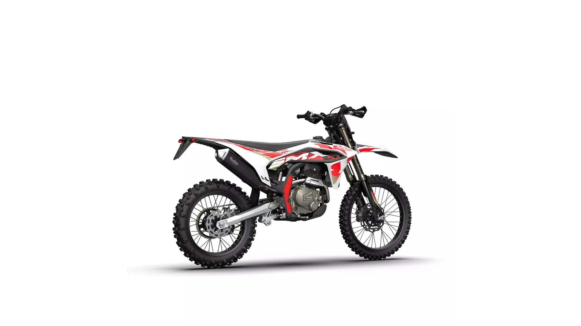 FB Mondial SMX Enduro 300 - Obraz 3 FB Mondial SMX Enduro 300 - Obraz 3