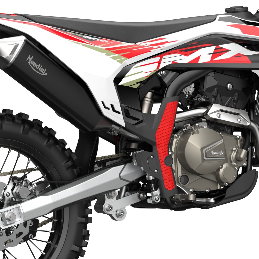 FB Mondial SMX Enduro 300 - Obraz 4