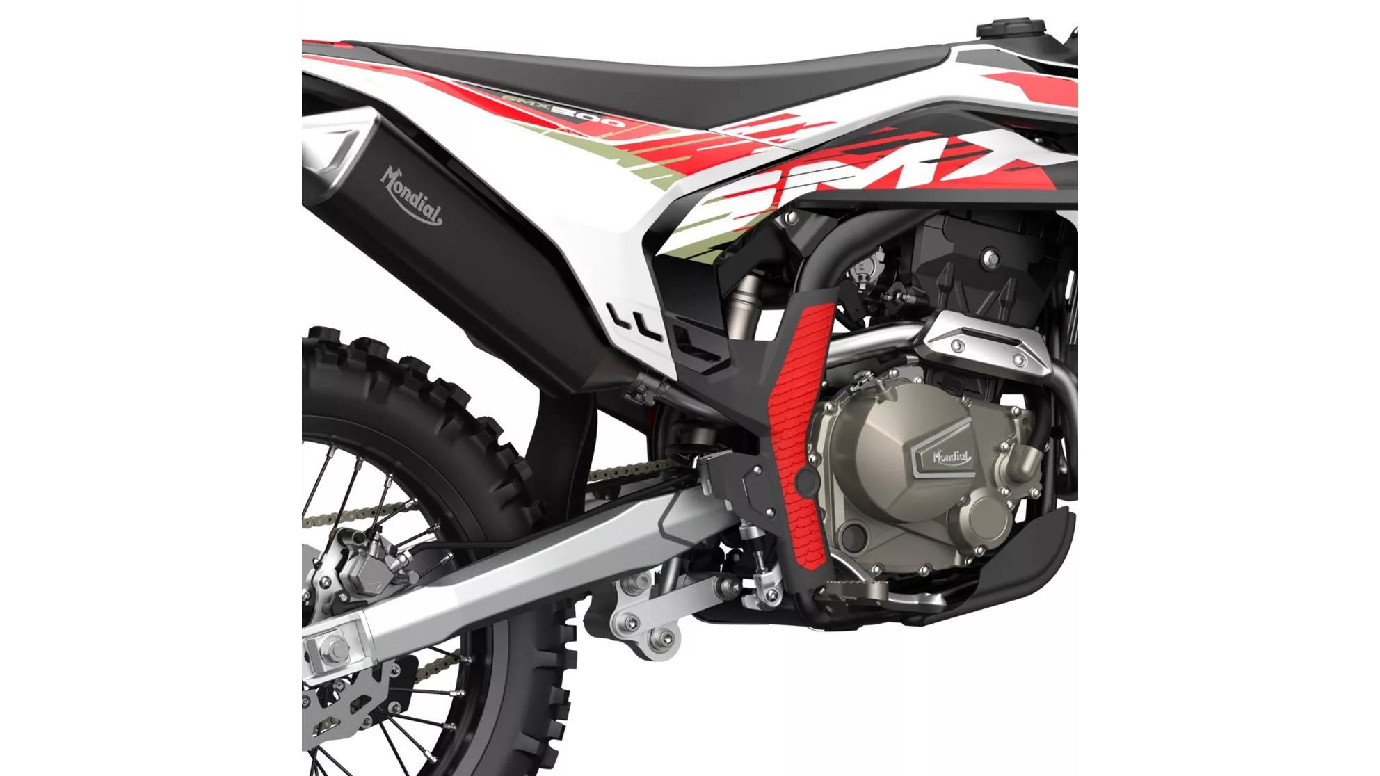 FB Mondial SMX Enduro 300 - Obraz 4 FB Mondial SMX Enduro 300 - Obraz 4