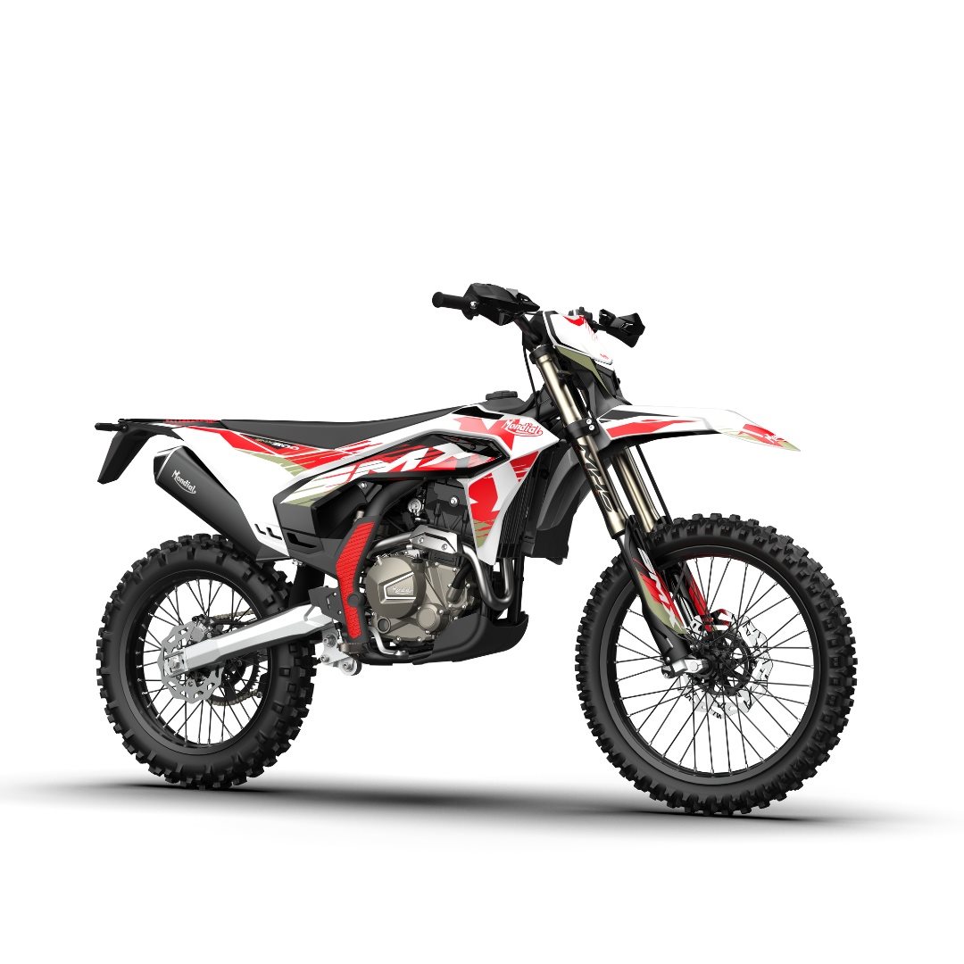 FB Mondial SMX Enduro 300 - Obraz 5