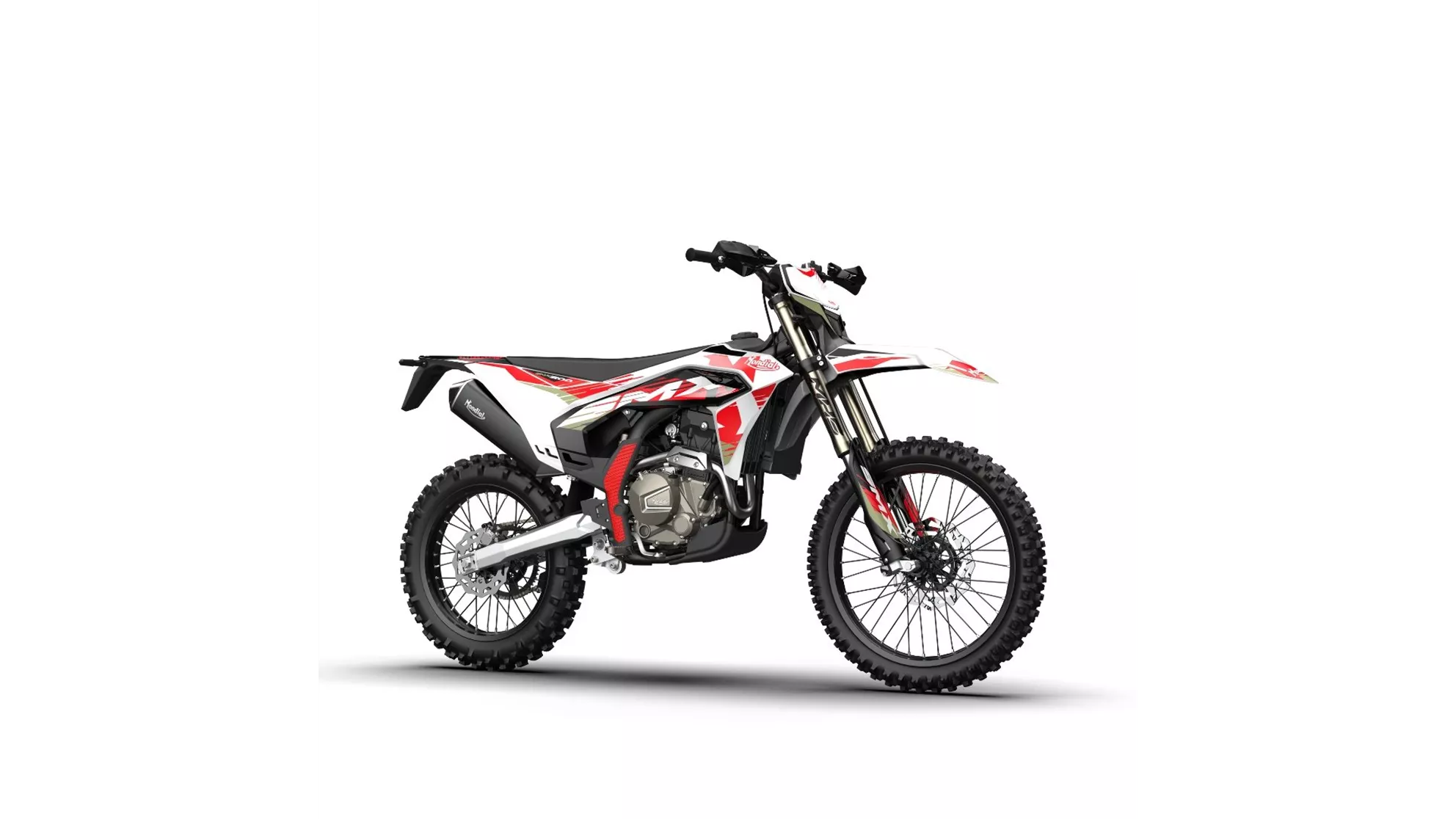 FB Mondial SMX Enduro 300 - Obraz 5 FB Mondial SMX Enduro 300 - Obraz 5