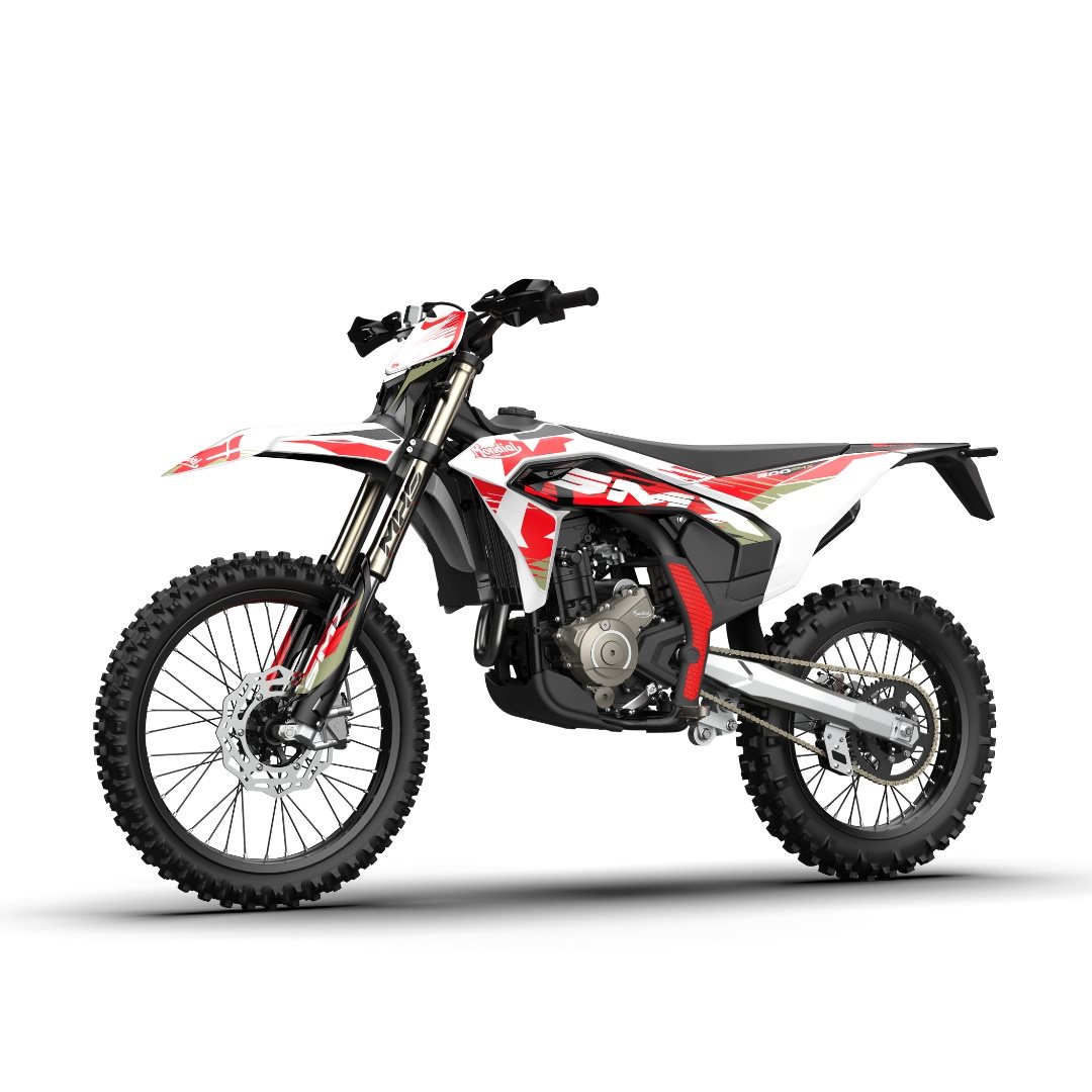 FB Mondial SMX Enduro 300 - Obraz 6