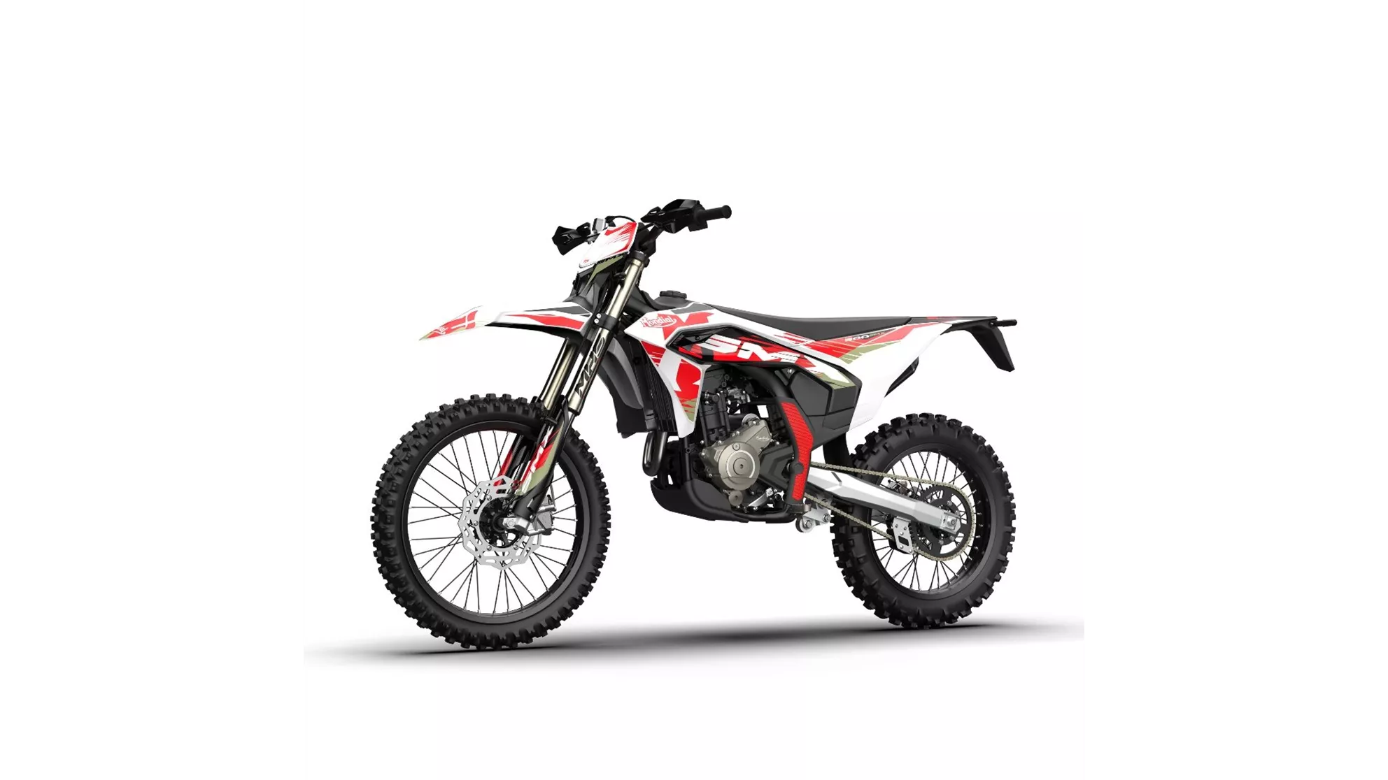 FB Mondial SMX Enduro 300 - Obraz 6 FB Mondial SMX Enduro 300 - Obraz 6