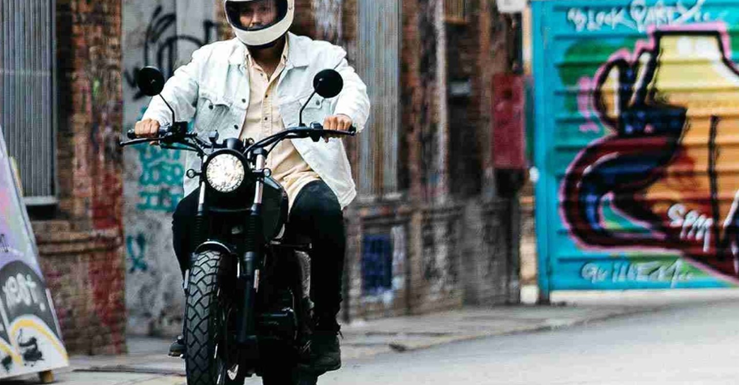 Brixton Cromwell 125