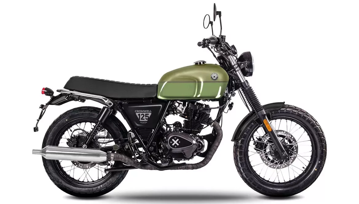 Brixton Cromwell 125 2026 Brixton Cromwell 125 2026