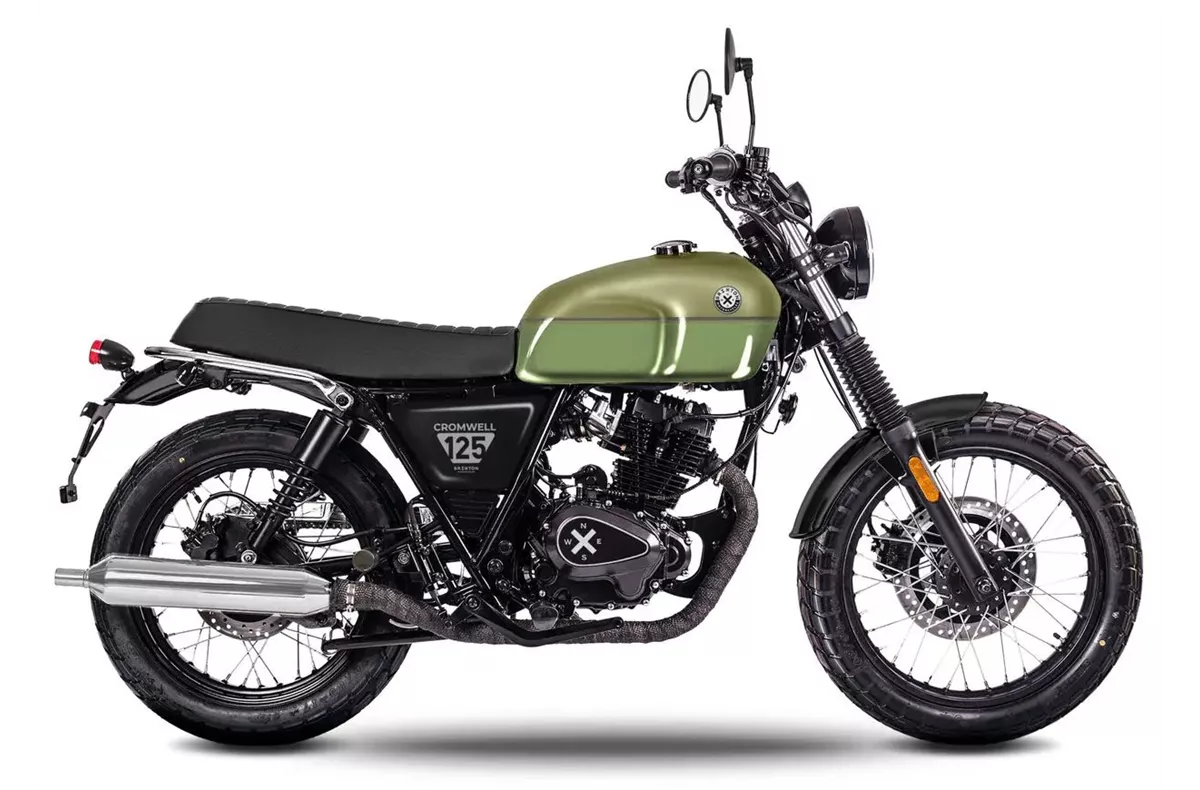 Brixton Cromwell 125 Brixton Cromwell 125