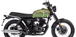 QJ Motor SRV 125 2025 vs Brixton Cromwell 125 2026