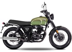 Brixton Cromwell 125