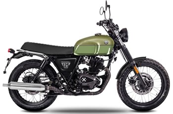 Brixton Cromwell 125 2026 - Bild 2