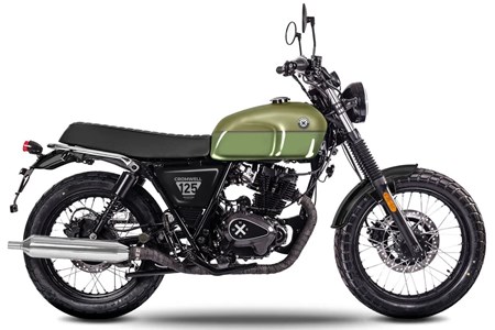 Brixton Cromwell 125 2026