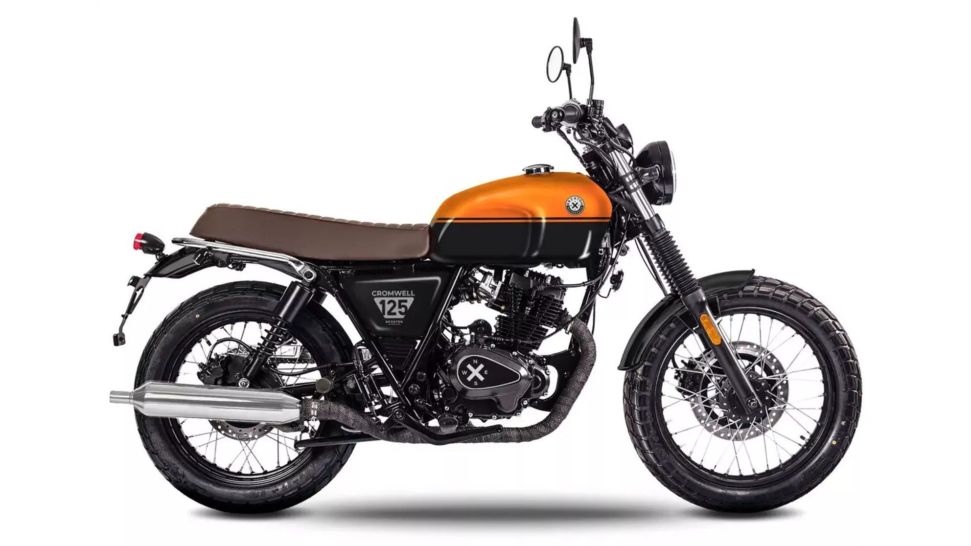 Brixton Cromwell 125 - Image 1 Brixton Cromwell 125 - Image 1