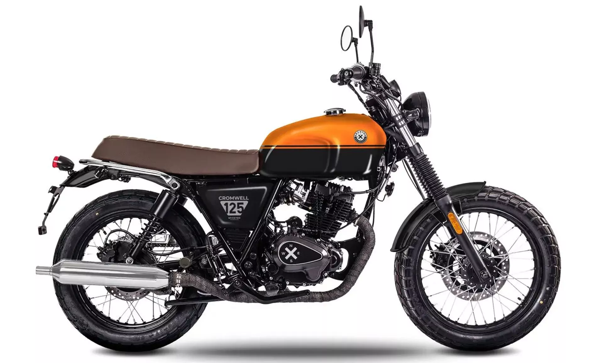 Brixton Cromwell 125 2026 Brixton Cromwell 125 2026