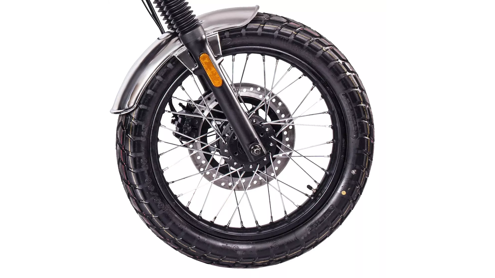 Brixton Cromwell 125 - Image 5 Brixton Cromwell 125 - Image 5