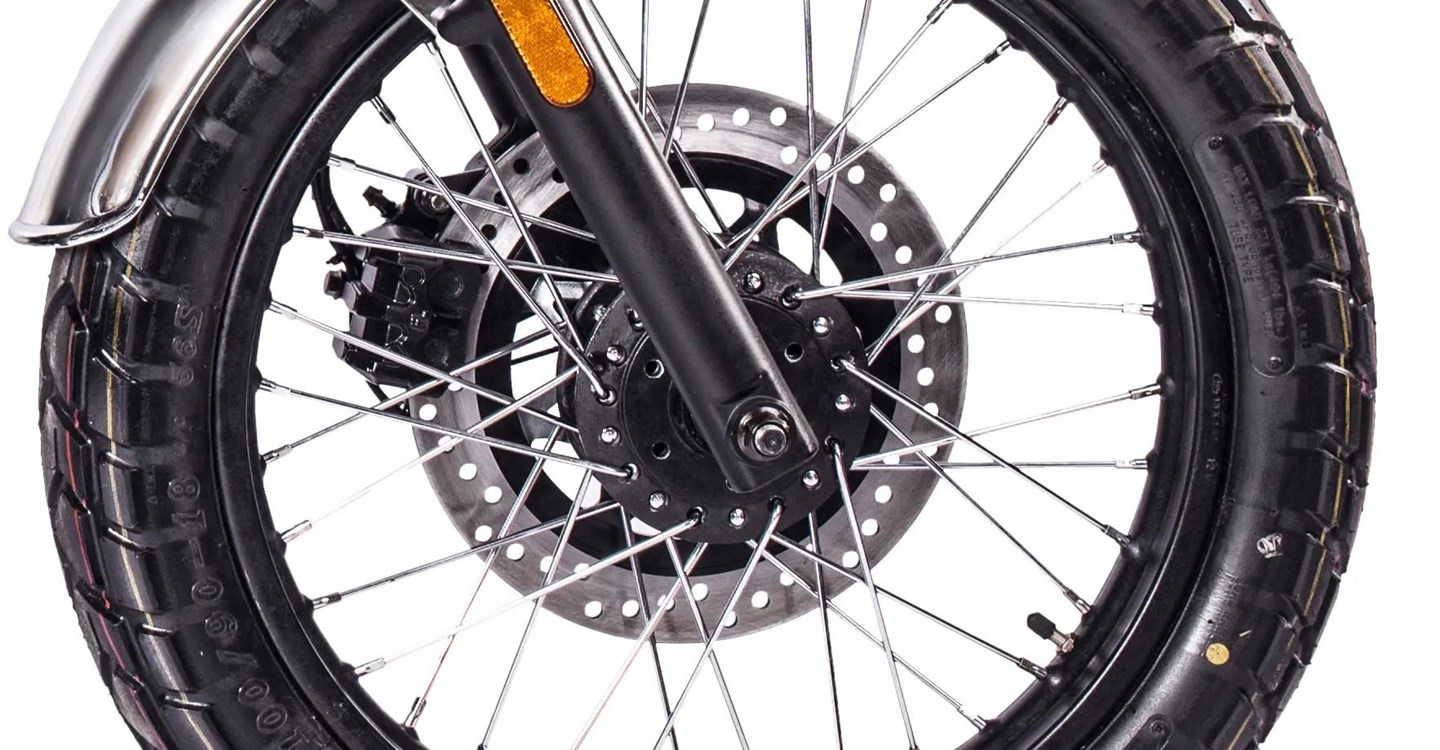 Brixton Cromwell 125