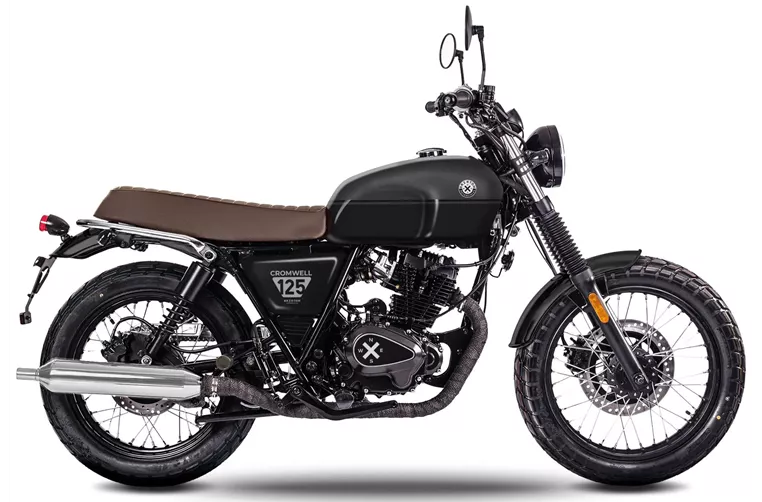 Brixton Cromwell 125 2026 Brixton Cromwell 125 2026