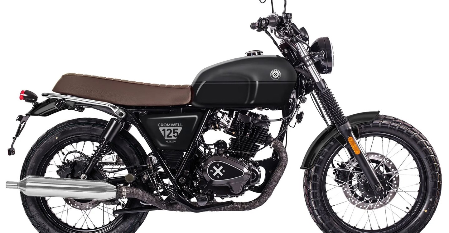 Brixton Cromwell 125