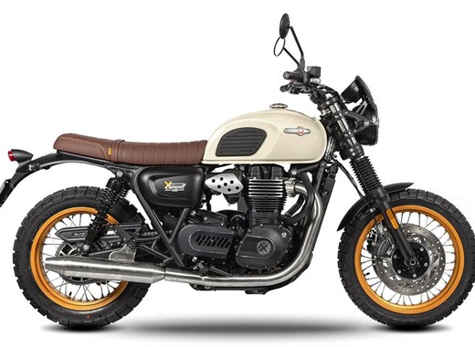 Brixton Cromwell 1200 X