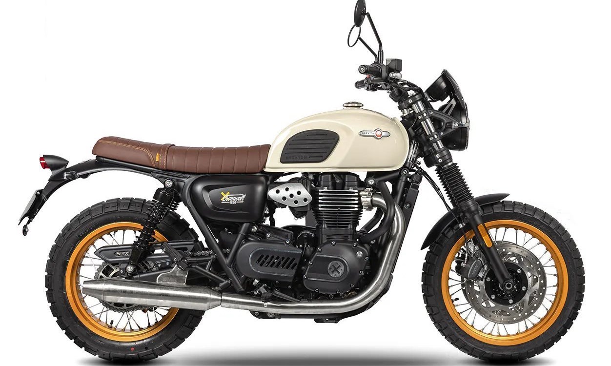 Brixton Cromwell 1200 X