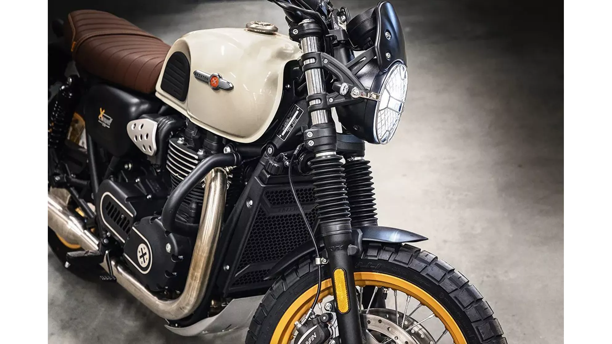 Brixton Cromwell 1200 X - Image 8 Brixton Cromwell 1200 X - Image 8