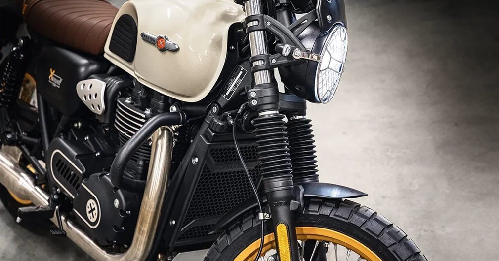 Cromwell 1200 X