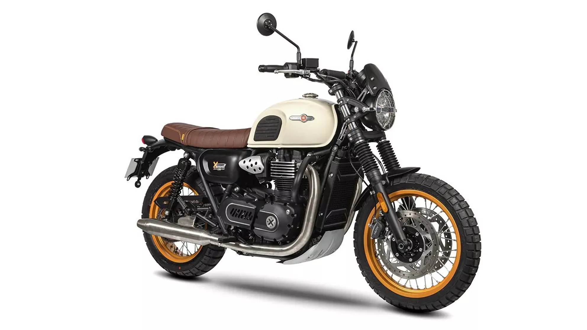 Brixton Cromwell 1200 X - Image 4 Brixton Cromwell 1200 X - Image 4